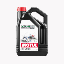 Олива LPG-CNG SAE 5W-40 (4L) (854654 / 110669)