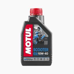 Олива MOTUL 3000 4T SAE 10W40 (1L) (846011 / 107672)