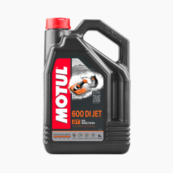 Олива MOTUL 600 Di Jet 2T (4L)