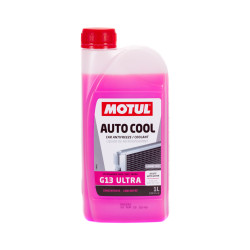 Антифриз MOTUL Auto Cool G13 Ultra (1L) (820101 / 111050)