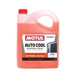 Антифриз MOTUL Auto Cool Optimal Ultra (5L) (818106 / 112630)