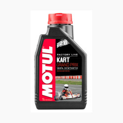 Олива MOTUL Kart Grand Prix 2T (1L) (303001 / 105884)