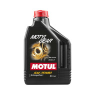 Олива MOTUL Motylgear SAE 75W80 (2L)