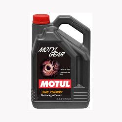 Олива MOTUL Motylgear SAE 75W80 (5L) (823406 / 106466)