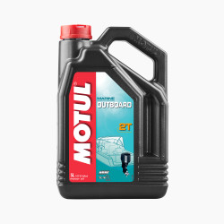Олива MOTUL Outboard 2T (5L) (851851 / 101734)