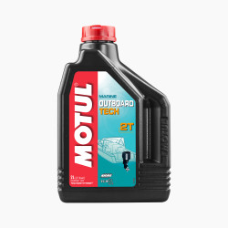 Олива MOTUL Outboard Tech 2T (2L)