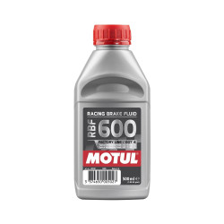 Гальмівна рідина MOTUL RBF 600 Factory Line 0.500L (806910 / 100948)