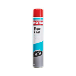 MOTUL Поліроль Shine&Go (750ml) (100801 / 112248)