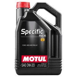 Олива MOTUL Specific 952-A1 SAE 0W20 (5L) (867851 / 111224)