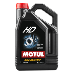 Олива MOTUL HD SAE 80W90 (5L) (317506 / 100105)
