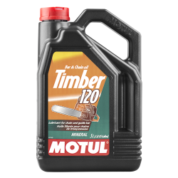MOTUL Мастило Timber SAE 120 (5L) (785006 / 100859)