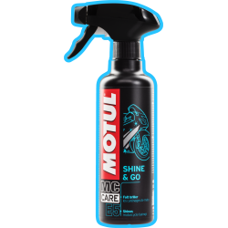 MOTUL E5 Shine & Go (400ml) (818816 / 103000)