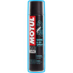 MOTUL E10 Shine & Go spray (400ml) (103175)