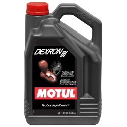 Олива MOTUL Dexron III (5L) (387006 / 106468)