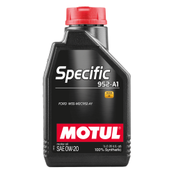 Олива MOTUL Specific 952-A1 SAE 0W20 (1L) (867811 / 111241)