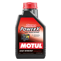 Олива MOTUL Tekma Power X SAE 10W30 (1L) (835001 / 111573)