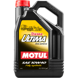 Олива MOTUL Tekma Ultima SAE 10W40 (5L) (846406 / 106455)