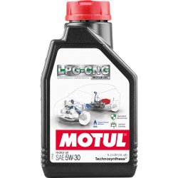 Олива MOTUL LPG-CNG SAE 5W30 (1L) (854511 / 110664)