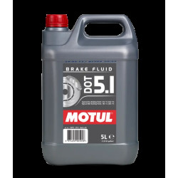 MOTUL DOT 5.1 Brake Fluid 4х5 L (807006 / 100952)
