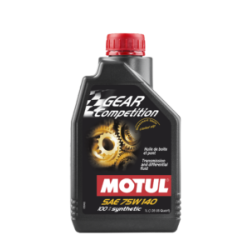 Олива MOTUL Gear Competition SAE 75W140 (1L) (823501 / 105779)