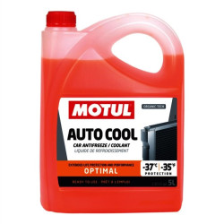 MOTUL Auto Cool Optimal -37°C 5 L (818006 / 109142)