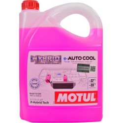 MOTUL E-Auto Cool -37°C 4x5 L (820206 / 111061)