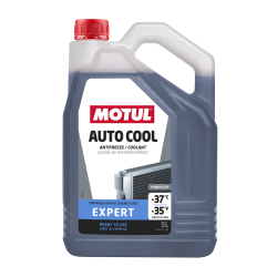 MOTUL Auto Cool Expert Ultra -37°C 4х5 L (818206 / 111733)