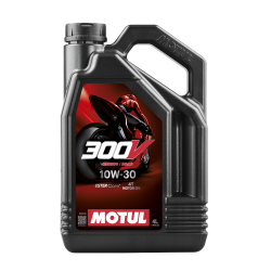 MOTUL 300V 4T Factory Line Road Racing SAE 10W30 4х4 L (837741 / 112548)