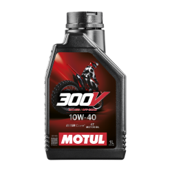 MOTUL 300V 4T Factory Line Off Road SAE 10W40 12х1 L  (847611 / 112558)