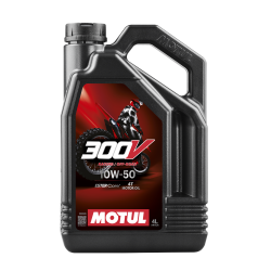 MOTUL 300V 4T Factory Line Off Road SAE 10W50 4х4 L  (847741 / 112561)