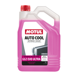 MOTUL Auto Cool G12 Evo Ultra 4х5 L (820106 / 112644)