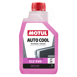 MOTUL Auto Cool G12 Evo -37°C 1L (112650)
