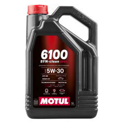 MOTUL 6100 Syn-clean Spec SAE 5W30 (5L) (113154)