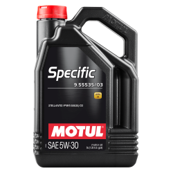 Олива MOTUL Specific 9.55535/03 5W30 5L (113664)