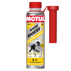 Додаток до дизельного палива MOTUL Winter Booster Diesel 300ml (114296)