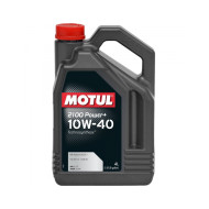 Олива MOTUL 2100 Power+ SAE 10W40 (4L) (397707 / 109461)