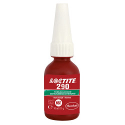 246369 Loctite 290 Фіксатор різьбовий 10 мл, шт