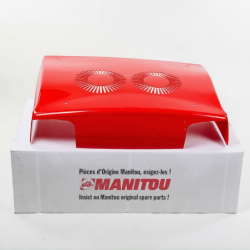 254877 Криша кабіни навантажувача  Manitou, шт