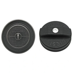 38004223 Кришка бензобака для трактора (87731275, 82987649), шт