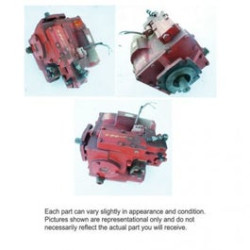 400476A2 Насос гідростатики для комбайна CASE, Б/В