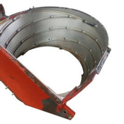 47502133 Конус ротора (418660А2) для комбайна CASE, Б/В