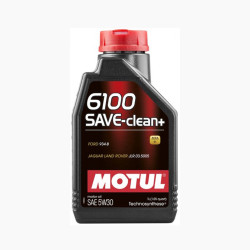 Олива MOTUL 6100 Save-clean+ SAE 5W30 (1L)