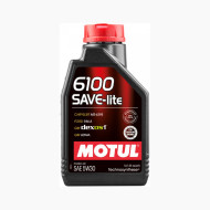 Олива MOTUL 6100 Save-lite SAE 5W30 (1L) (839611 / 112967)