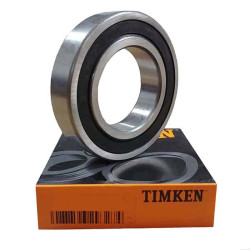 6201 2RS C3 Підшипник Timken