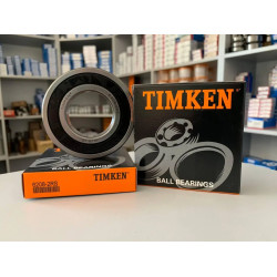6208 2RS Підшипник кульковий (ВК8140/238504/235918/952004/DR8140) Timken