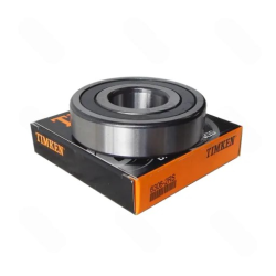 6306 2RS Підшипник(238322/JD7689) Timken