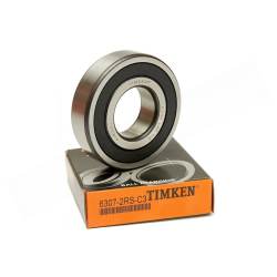 6307 2RS C3 Підшипник (244285/JD10472) Timken