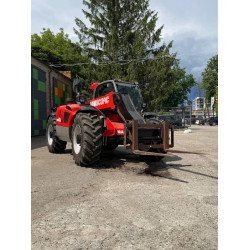 Телескопічний навантажувач Manitou MLT634-120