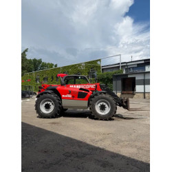 Телескопічний навантажувач Manitou MLT634-120