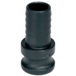 Camlock тип Е папа G2"/шланг 50 8034405 GEOLINE